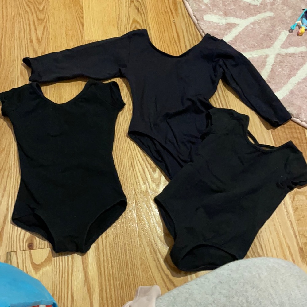Ballet Leotards